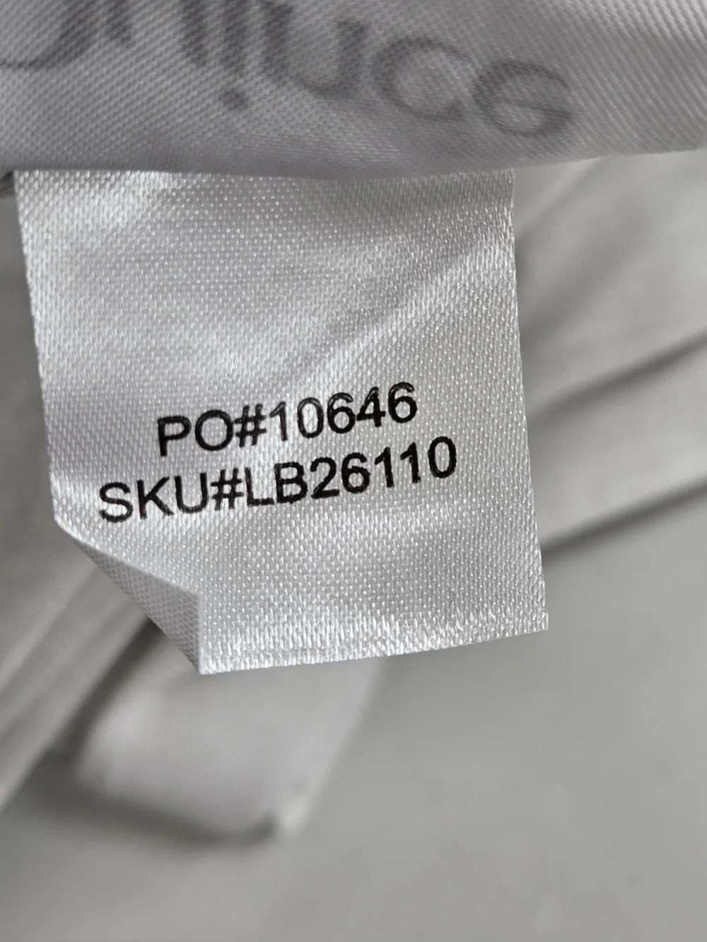 QUINCE Set Of 2 48x96 European Linen True Blackout Curtains White 0462